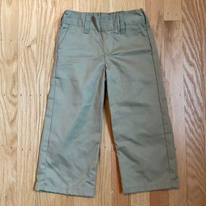 Dickies straight leg pants